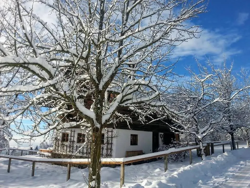 Holiday home Troidkasten Am Grandsberg Schwarzach