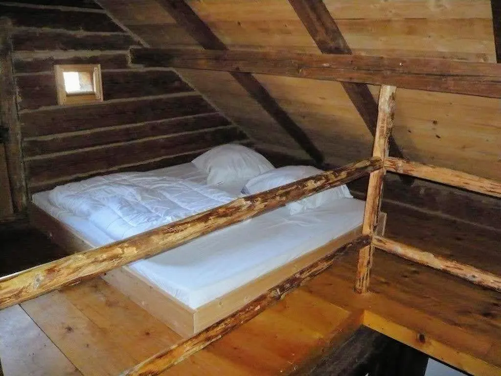 Troidkasten Am Grandsberg Schwarzach Holiday home