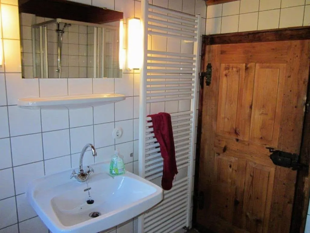 Holiday home Troidkasten Am Grandsberg Schwarzach Germany
