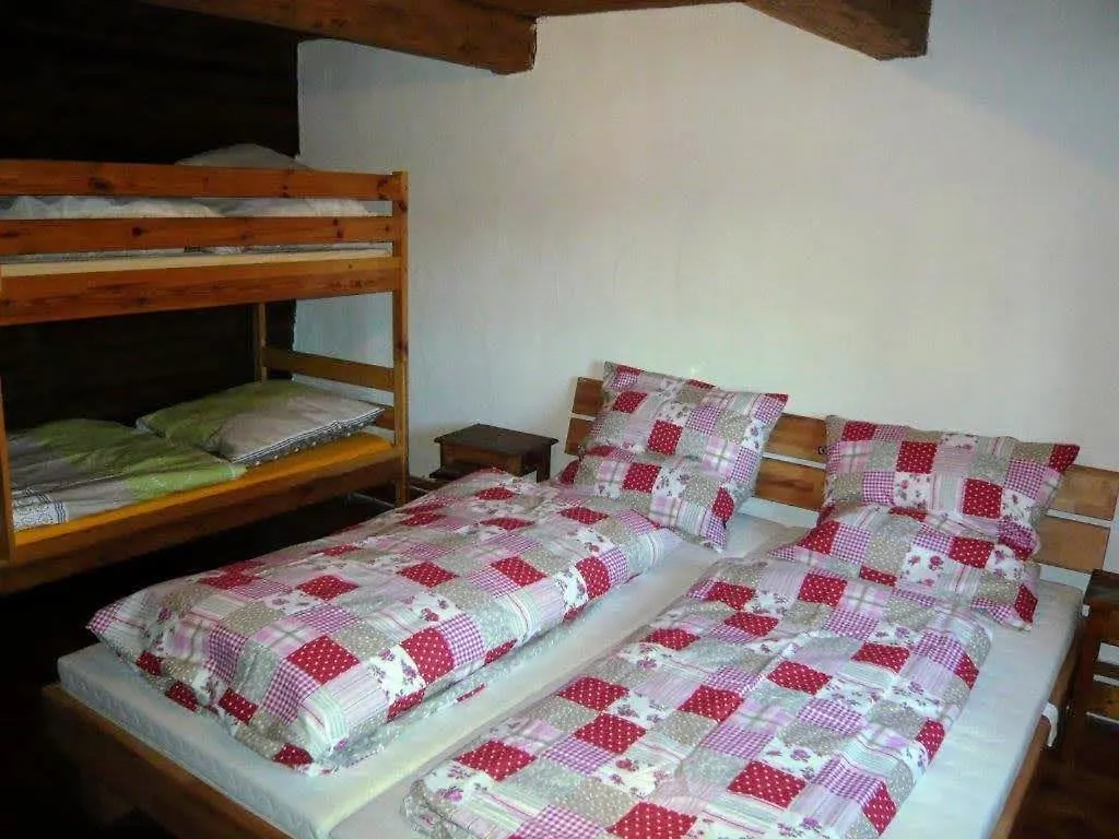 Holiday home Troidkasten Am Grandsberg Schwarzach Germany