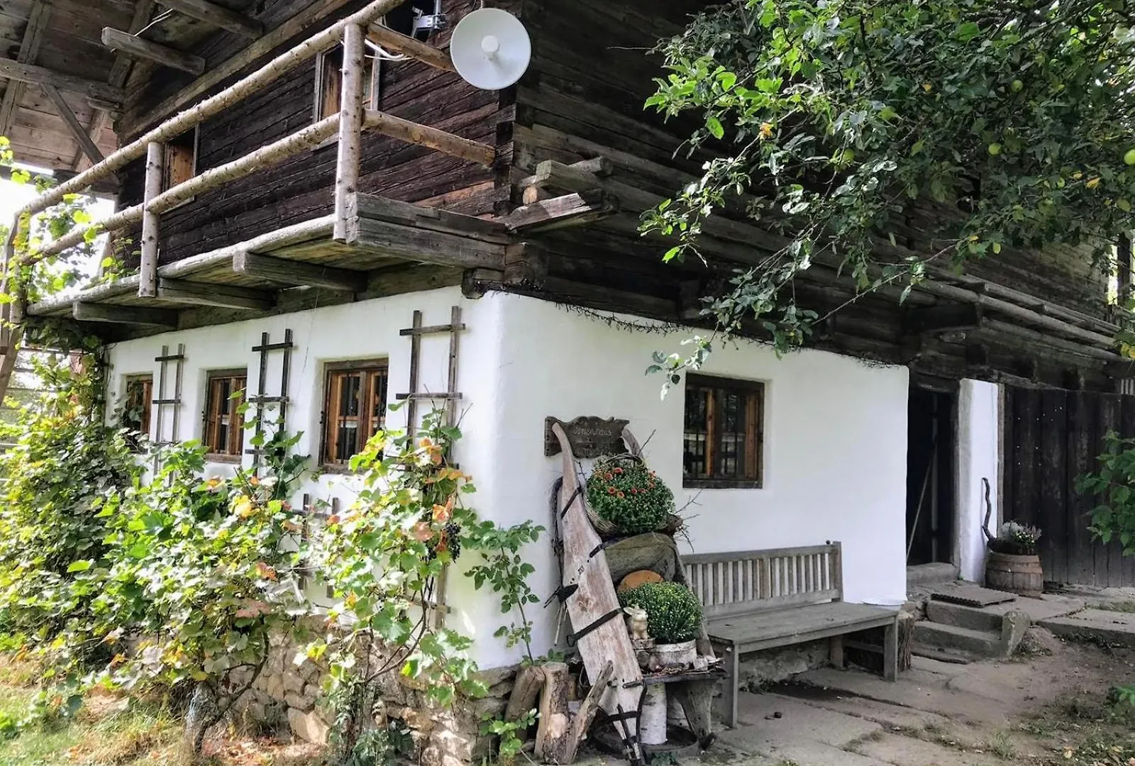 Troidkasten Am Grandsberg Schwarzach