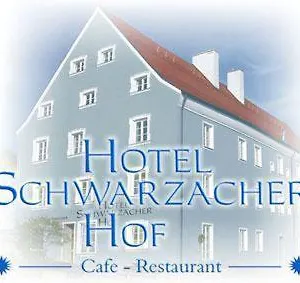 Schwarzacher Hof In Niederbayern Hotel